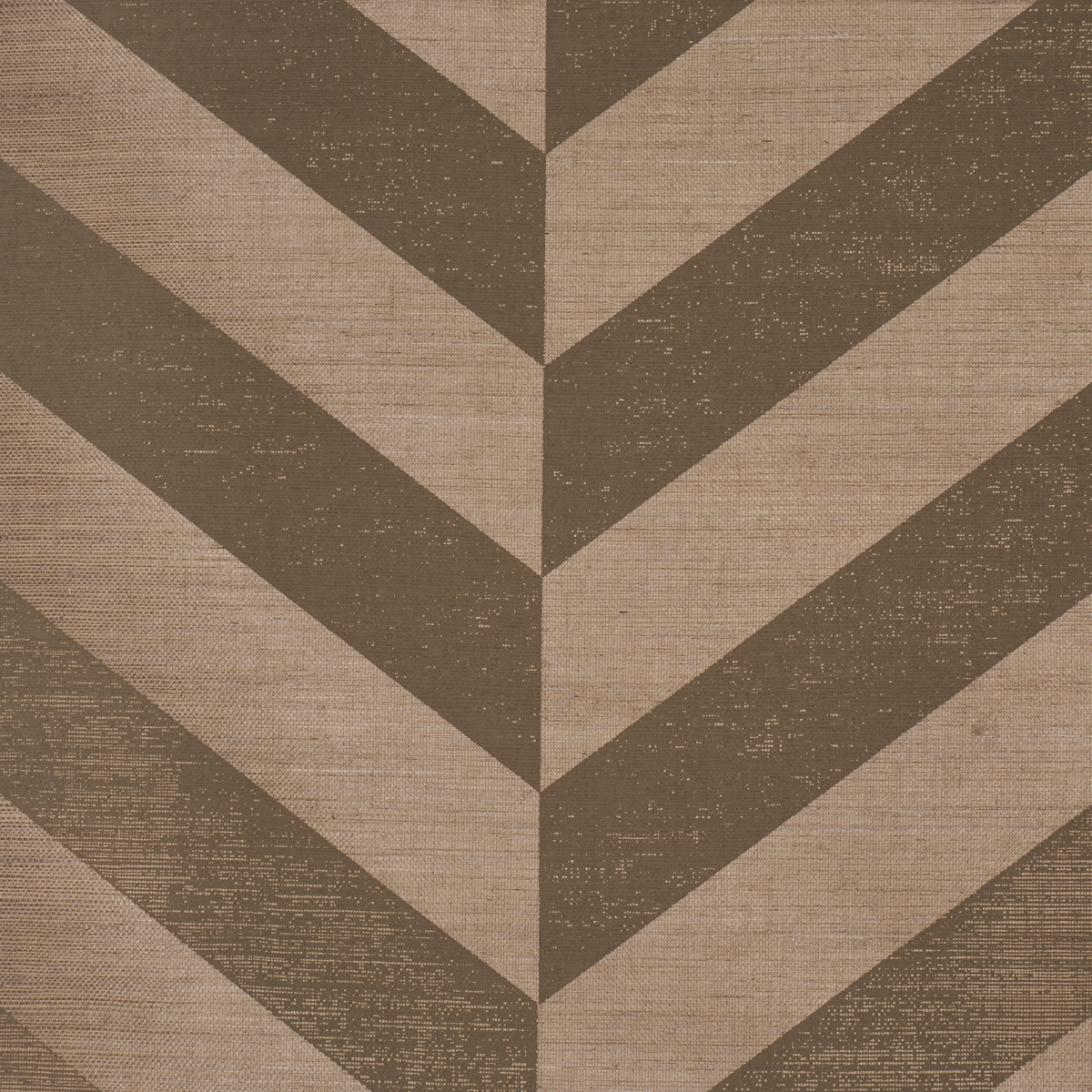 Staggered Chevron Sisal