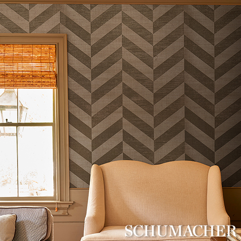 Staggered Chevron Sisal