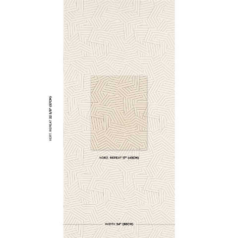 Deconstructed Stripe Sisal