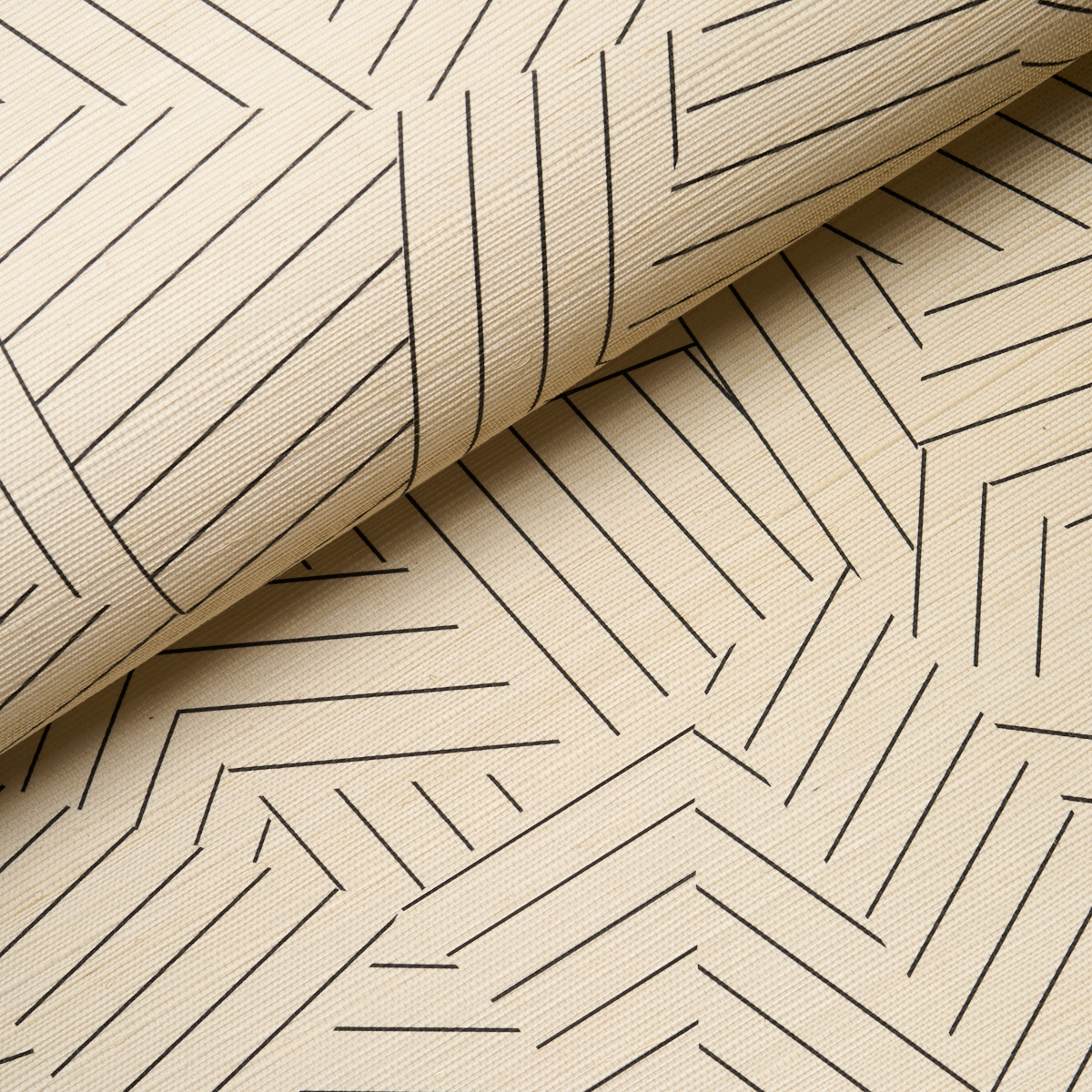 Deconstructed Stripe Sisal