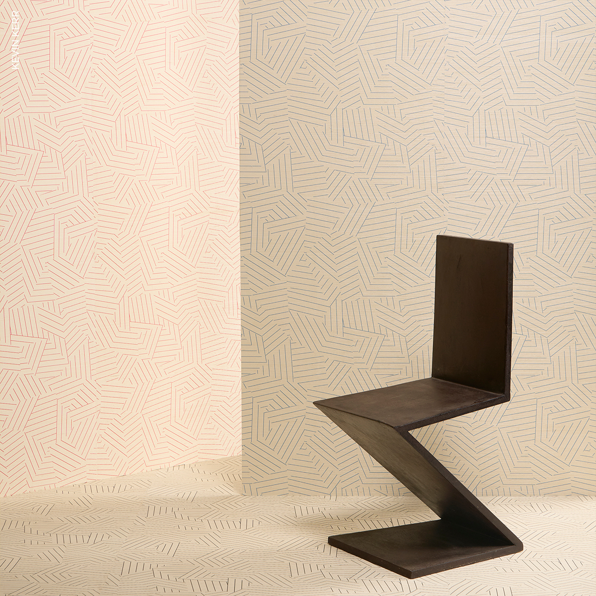 Deconstructed Stripe Sisal