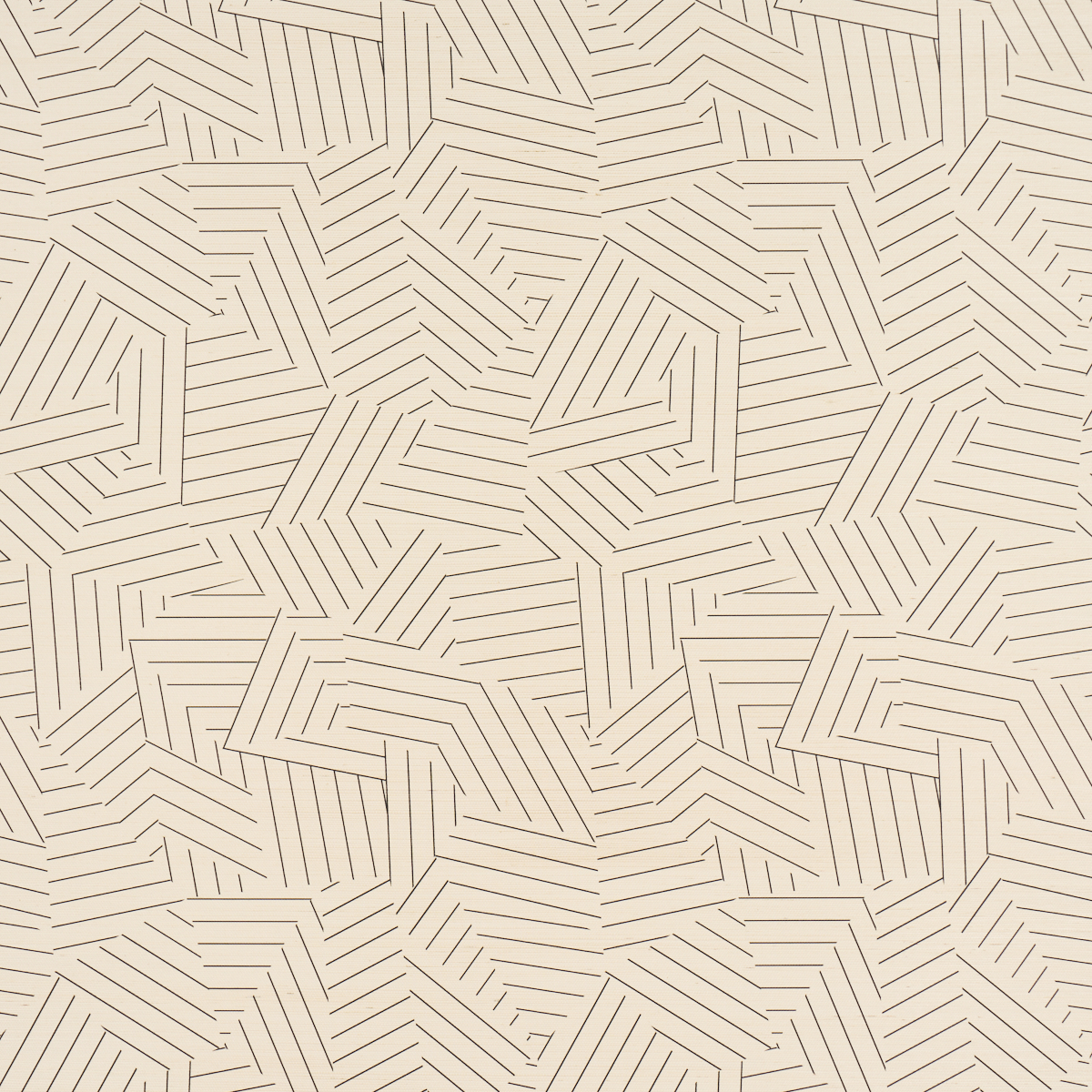 Deconstructed Stripe Sisal