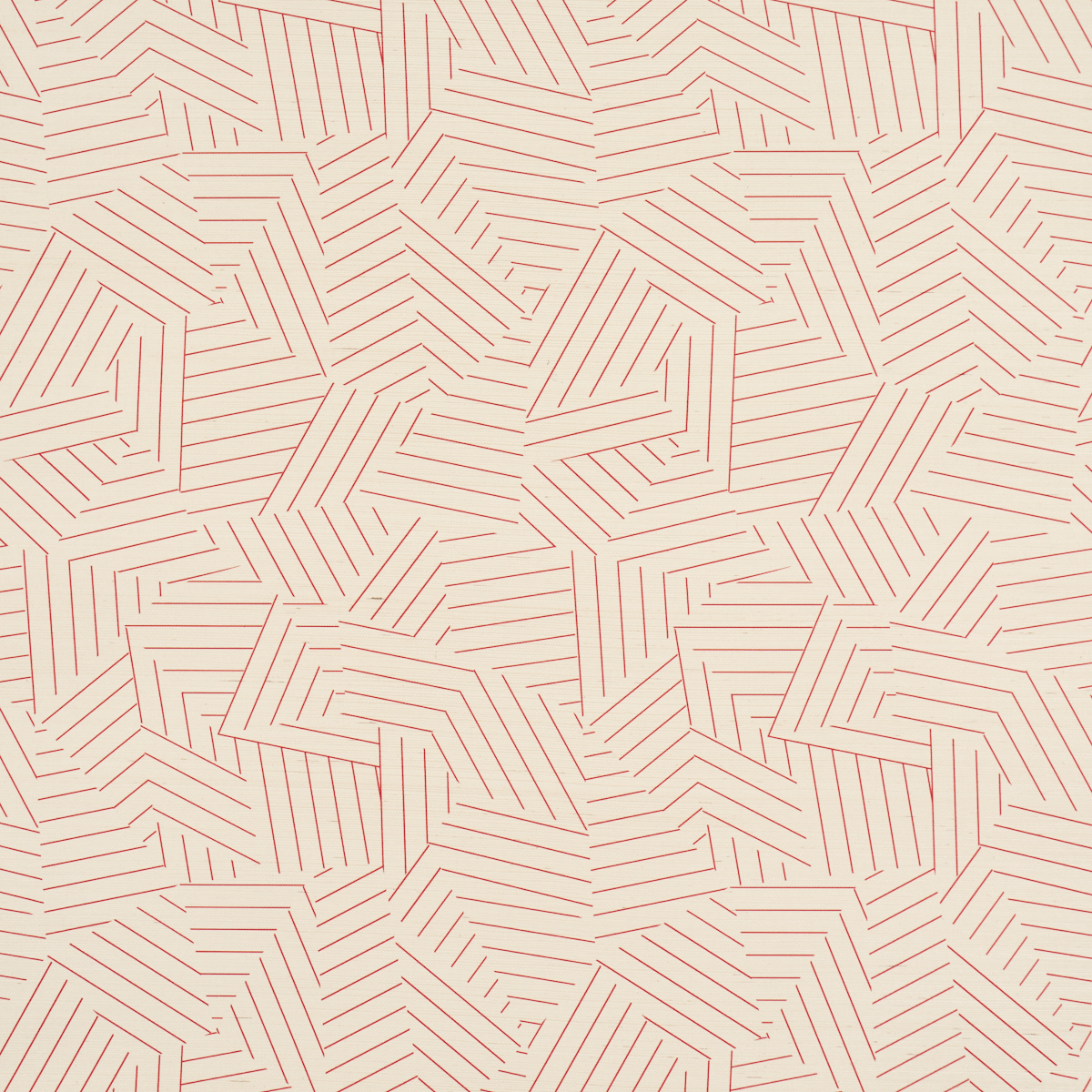 DECONSTRUCTED STRIPE SISAL