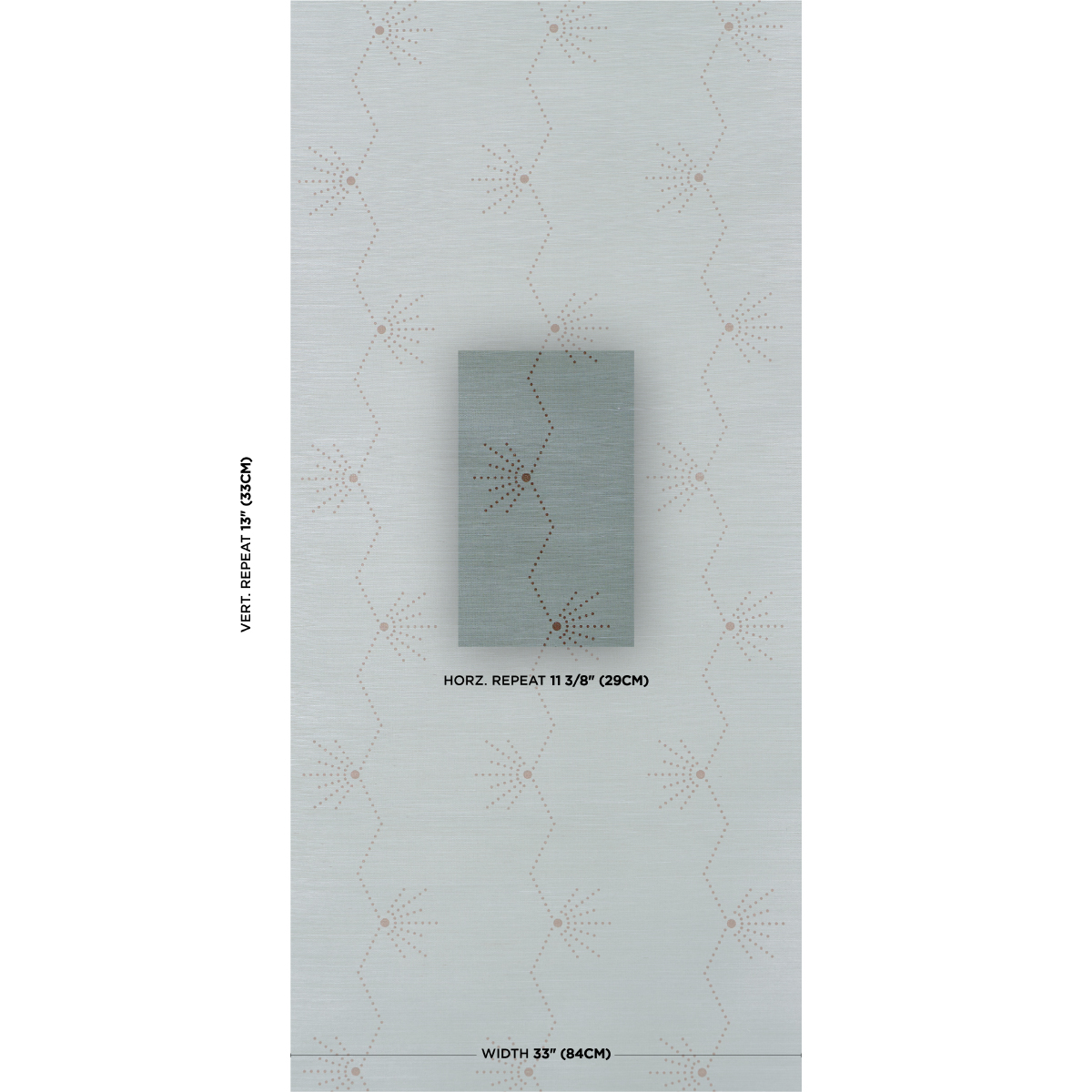 Royère Stripe Sisal