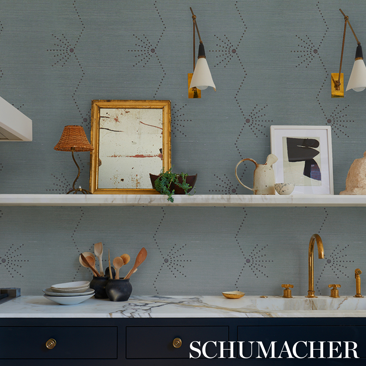 Royère Stripe Sisal