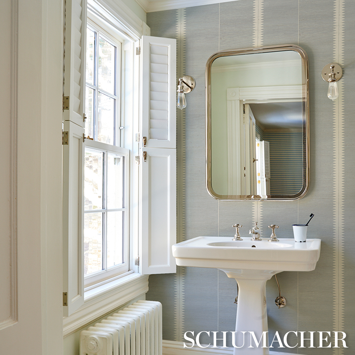 Bristle Stripe Sisal