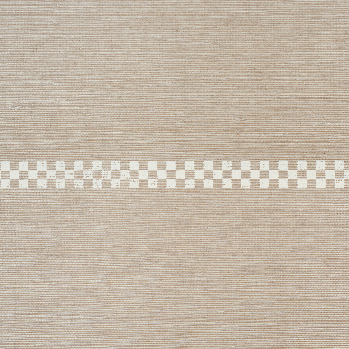 Checkered Stripe Sisal