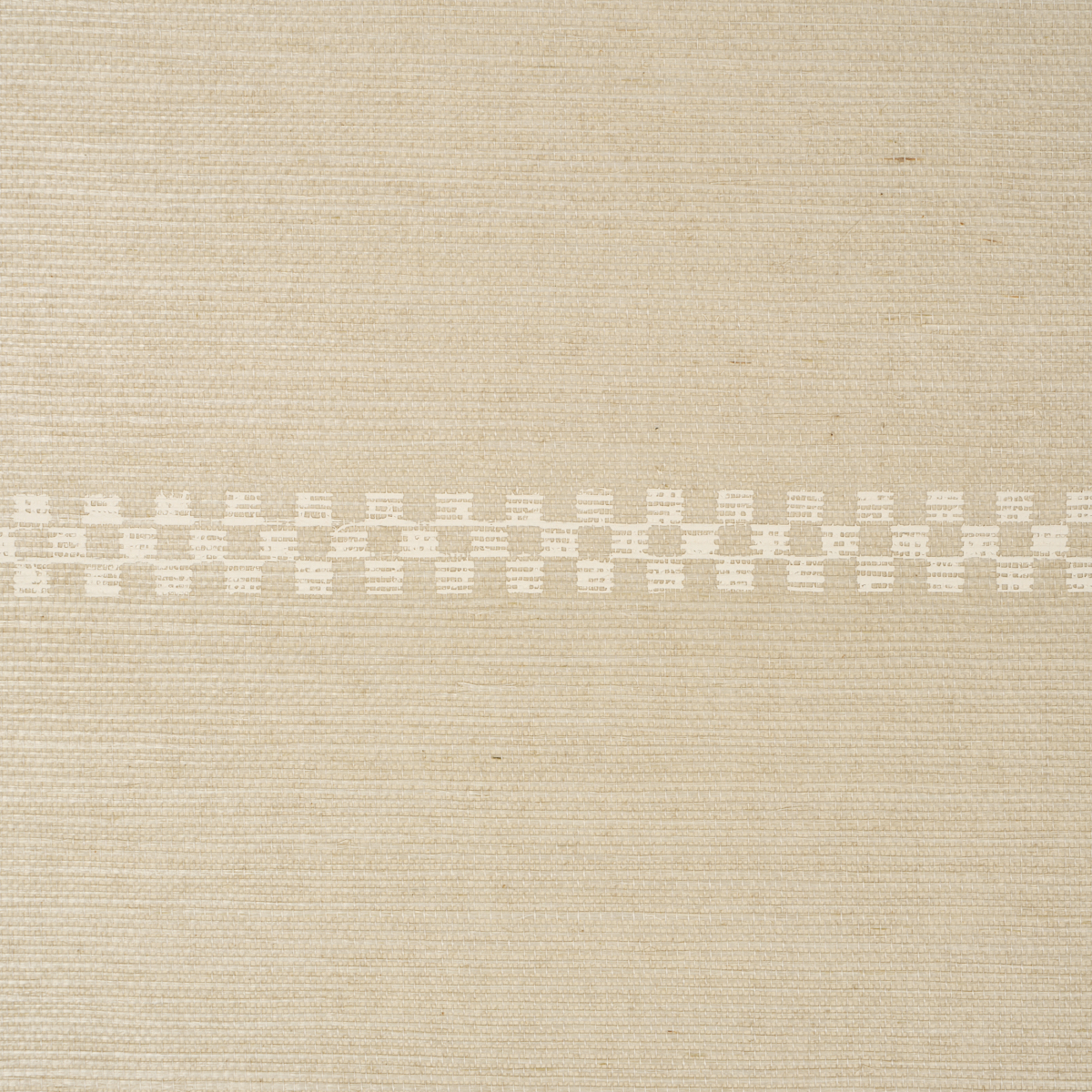Checkered Stripe Sisal