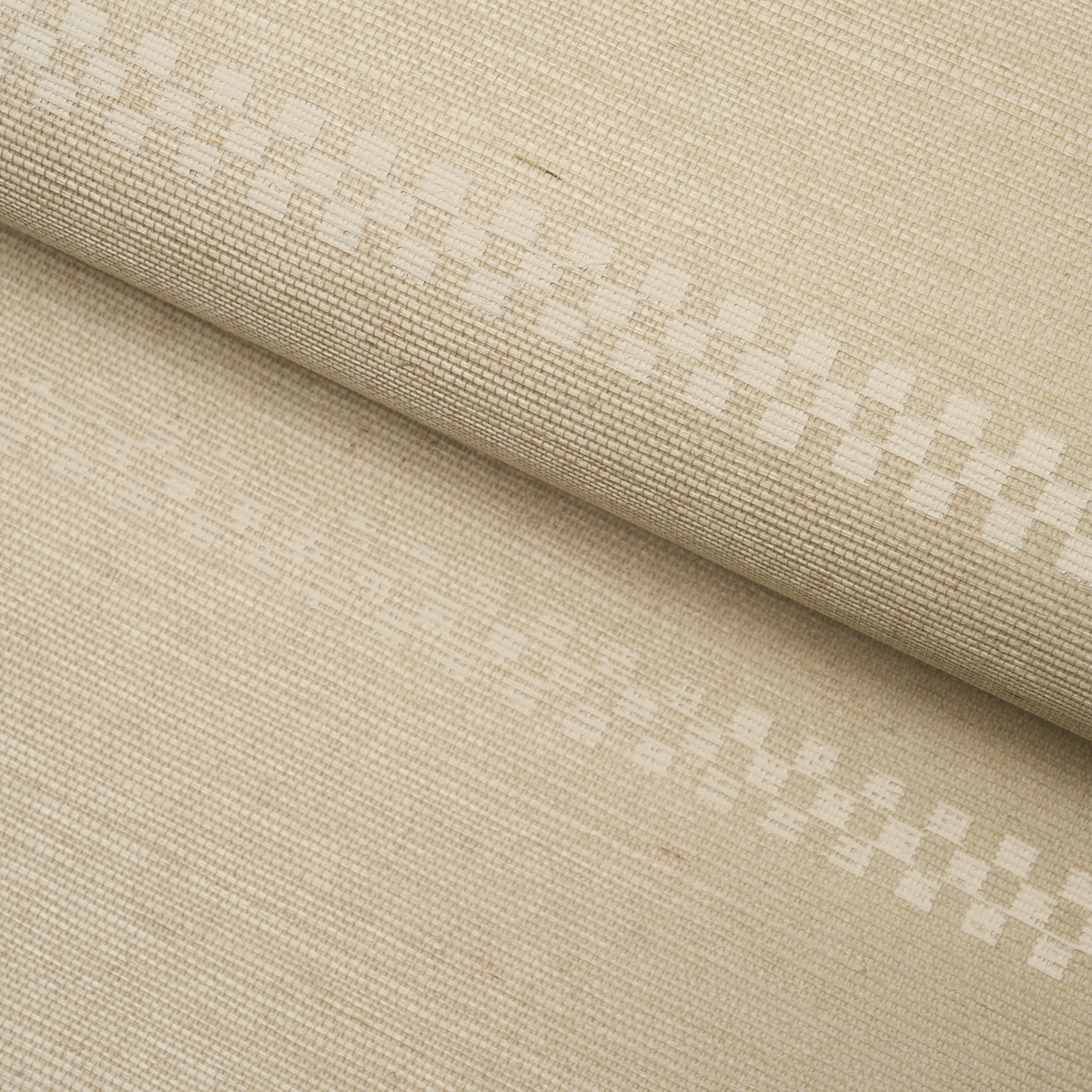 Checkered Stripe Sisal