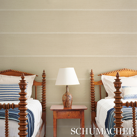 Checkered Stripe Sisal