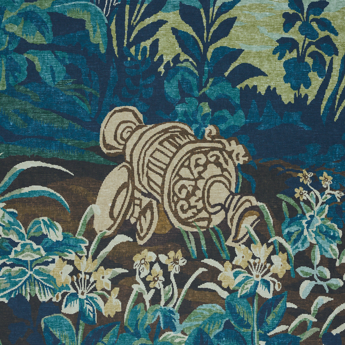 La Forêt 3 Panel Set