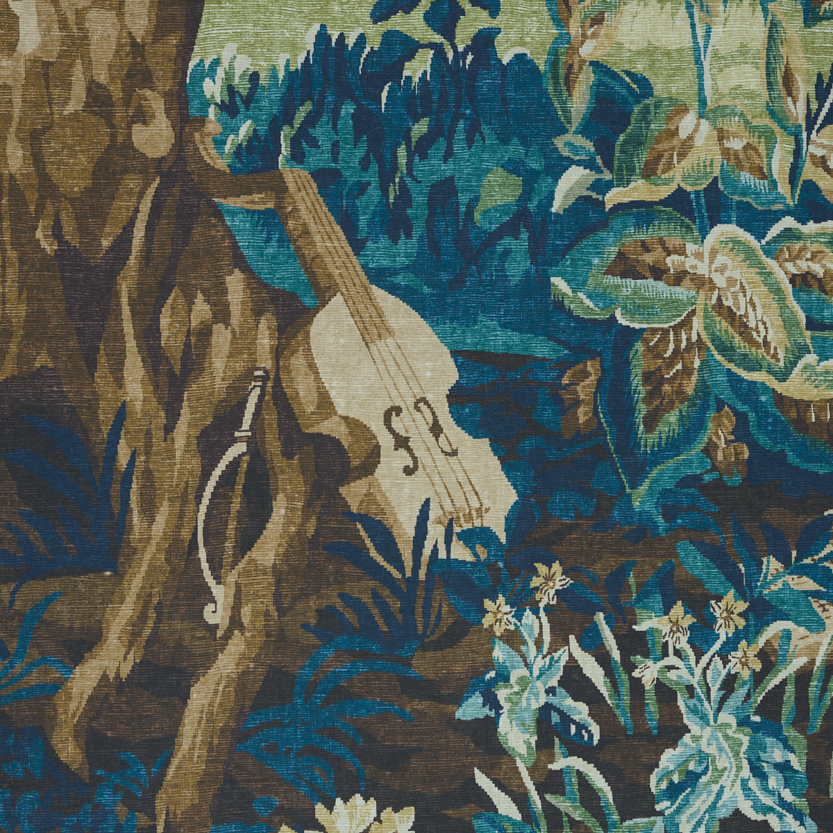 La Forêt 3 Panel Set