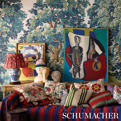 La Forêt 3 Panel Set