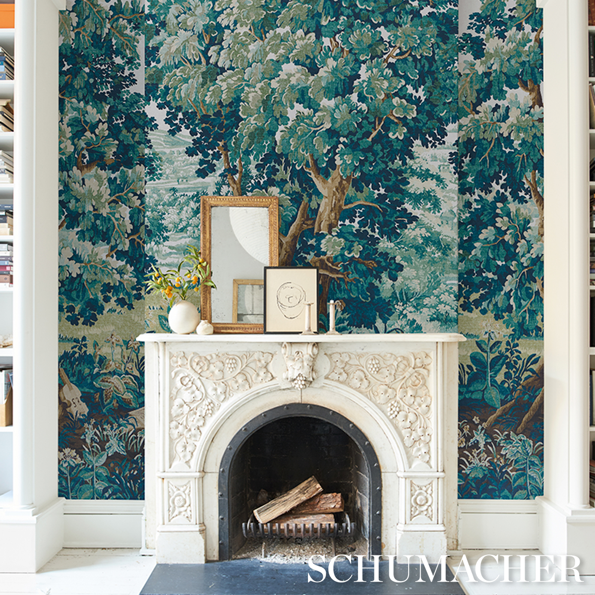 La Forêt 3 Panel Set