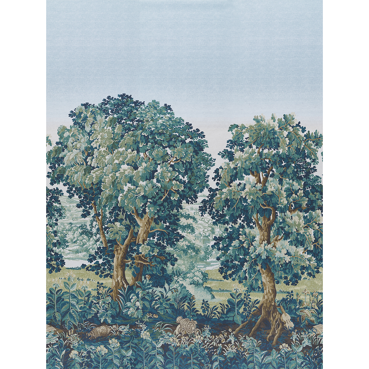 La Forêt 3 Panel Set