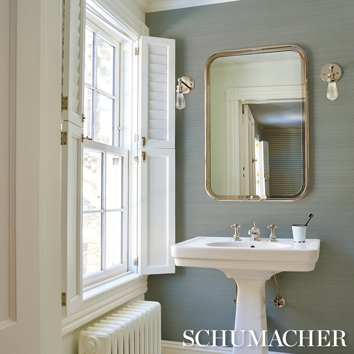 Musa Abaca Wallcovering