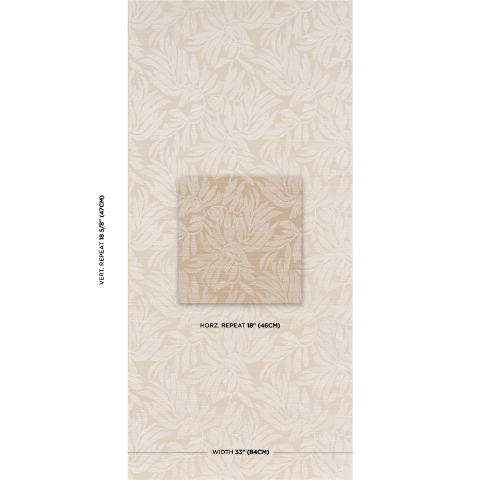 Tayrona Palm Mosaic Sisal