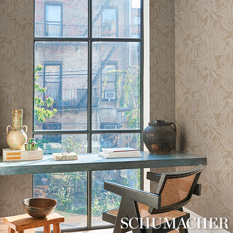 Tayrona Palm Mosaic Sisal