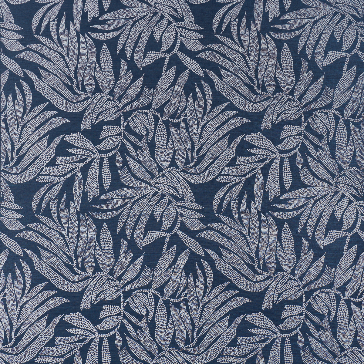 TAYRONA PALM MOSAIC SISAL