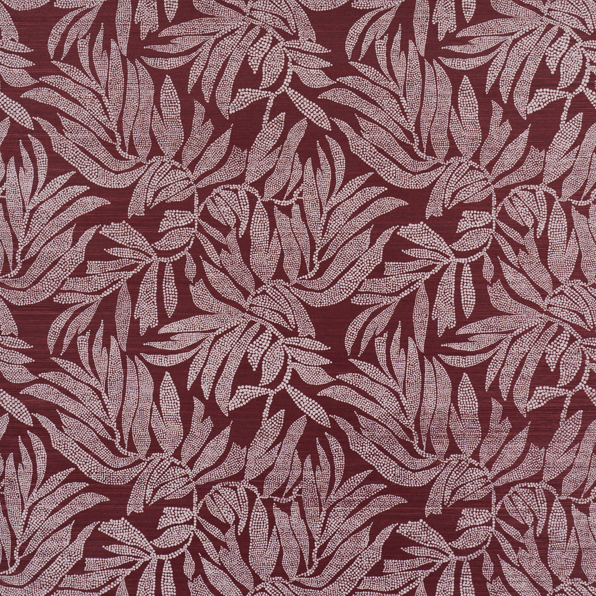 TAYRONA PALM MOSAIC SISAL