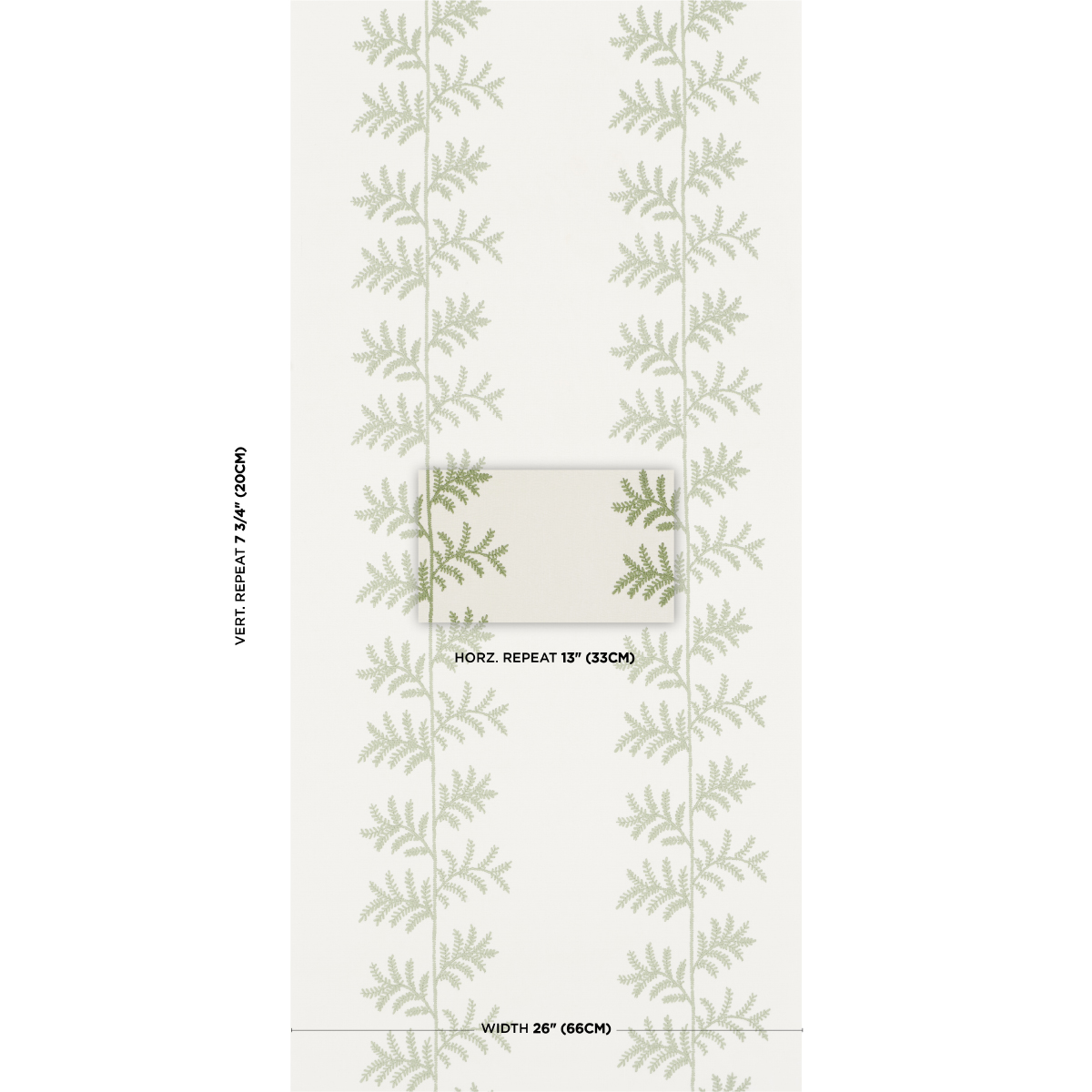 Eloise Embroidery Wallcovering