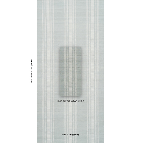 Cassia Silk Stripe Wallcovering