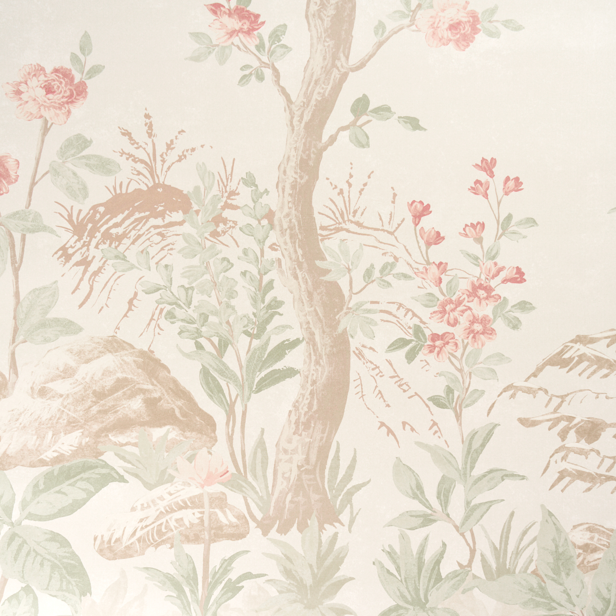 Charlotte's Garden 2 Panel Set