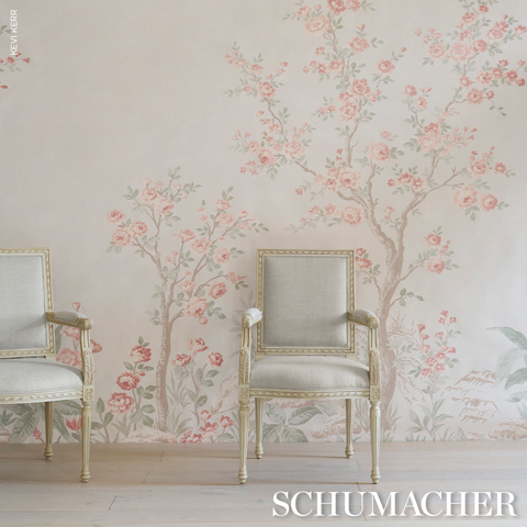 Charlotte's Garden 2 Panel Set