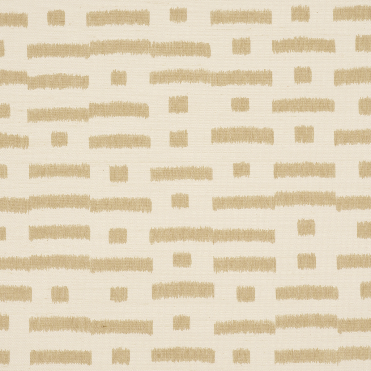 Abstract Ikat Sisal