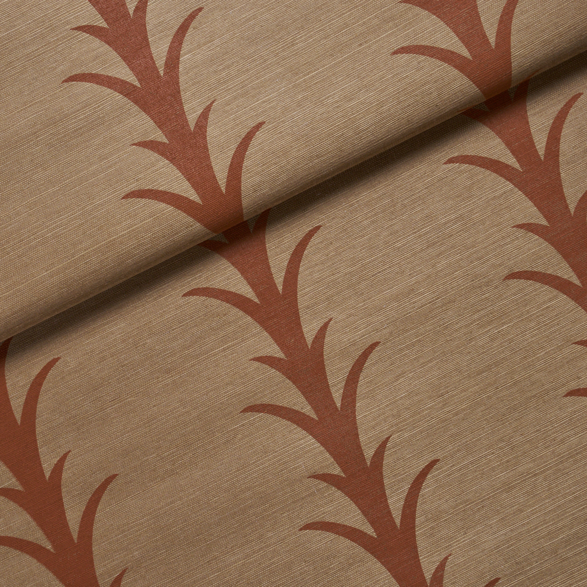 Acanthus Stripe Sisal