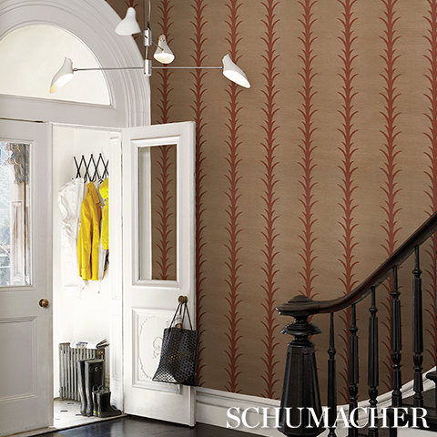 Acanthus Stripe Sisal
