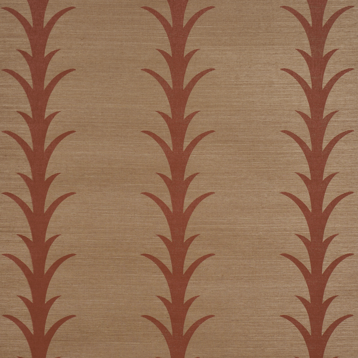 ACANTHUS STRIPE SISAL
