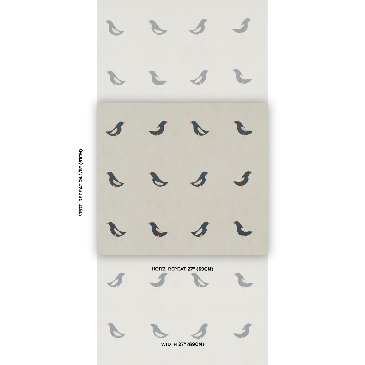 Birds Print