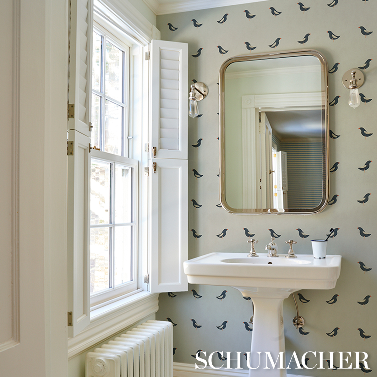 Birds Print