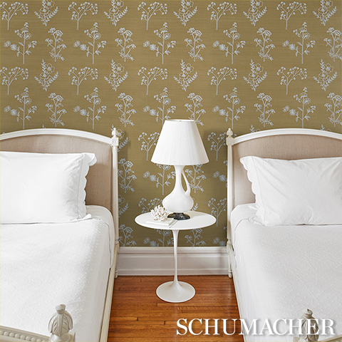 Lisbeth Embroidered Sisal