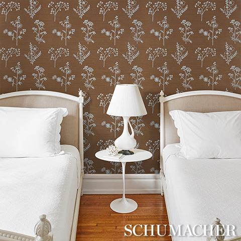 Lisbeth Embroidered Sisal