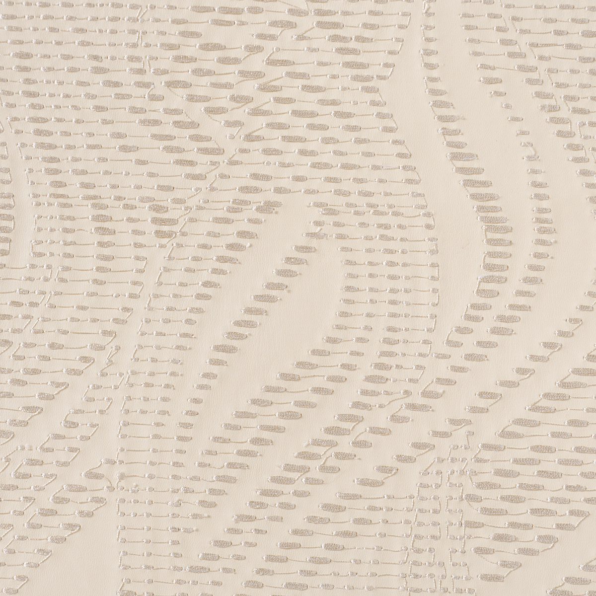 Quilted Waves Wallcovering