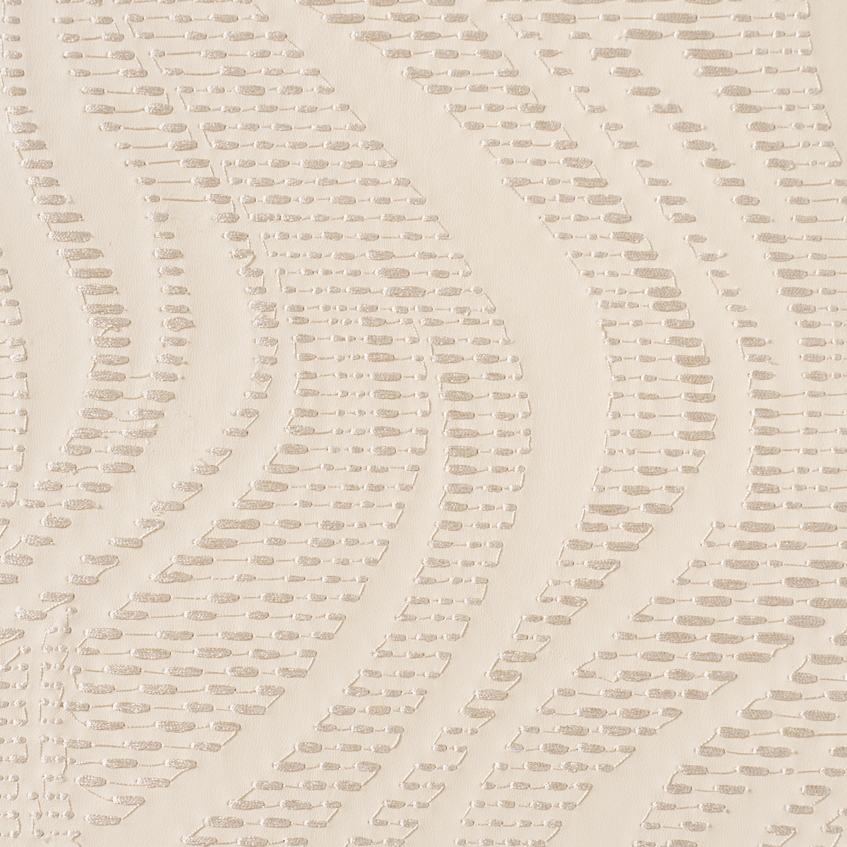 Quilted Waves Wallcovering