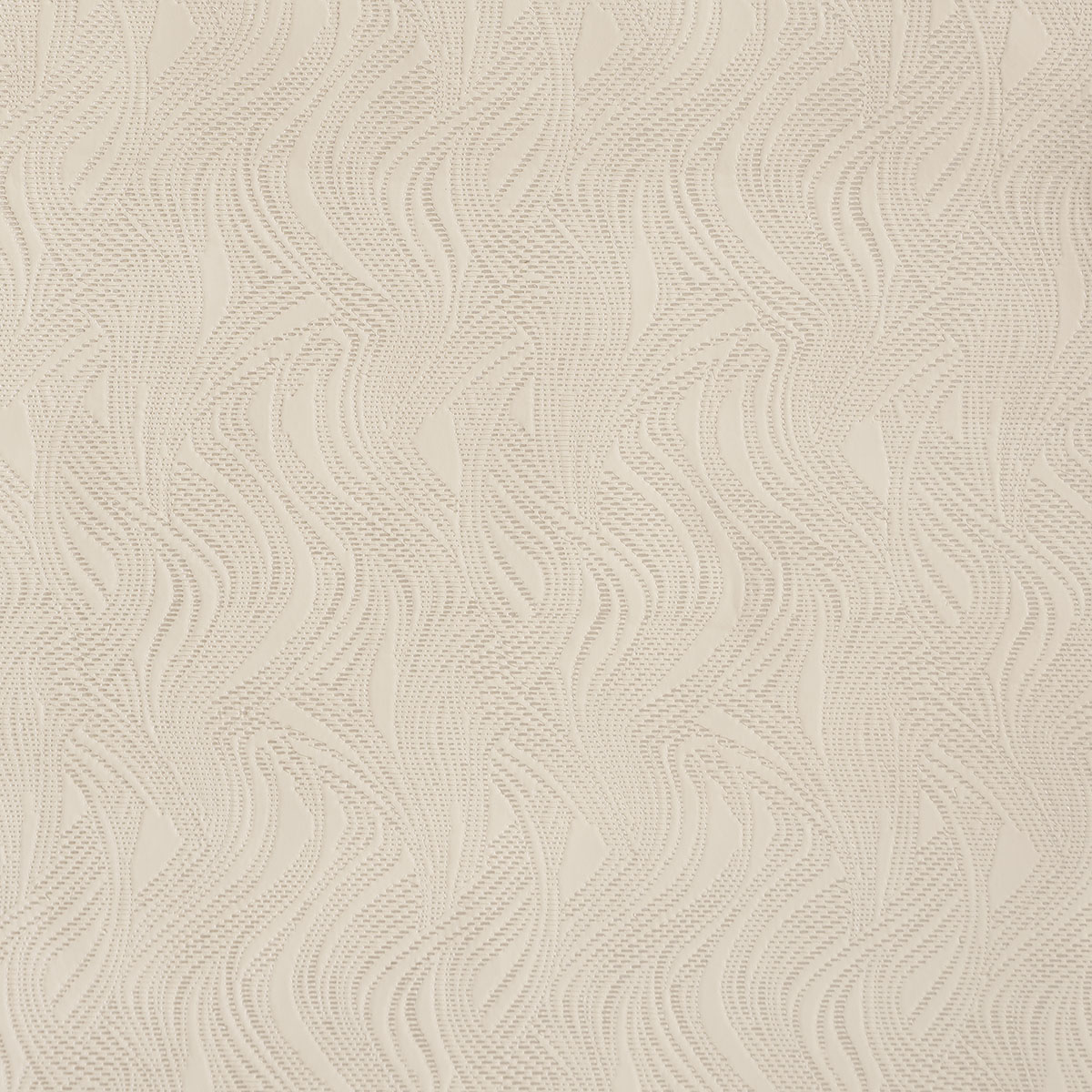 Quilted Waves Wallcovering