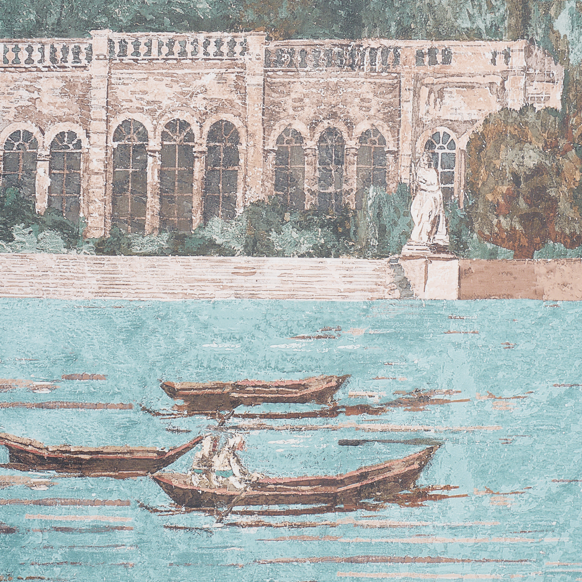 Promenade 4 Panel Set