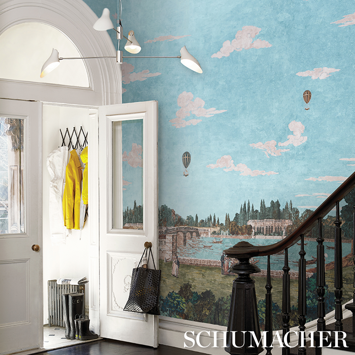 Promenade 4 Panel Set