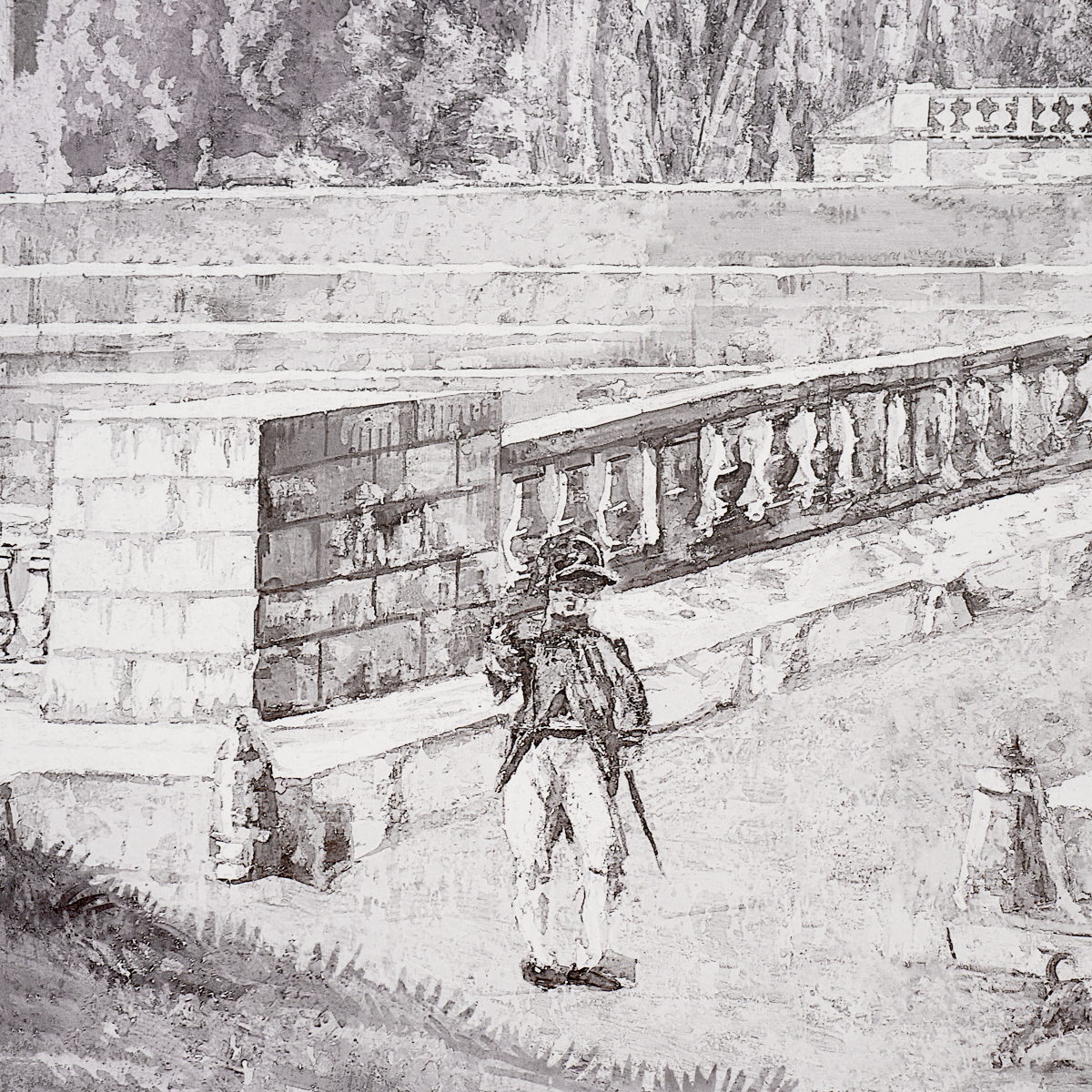 Promenade 4 Panel Set