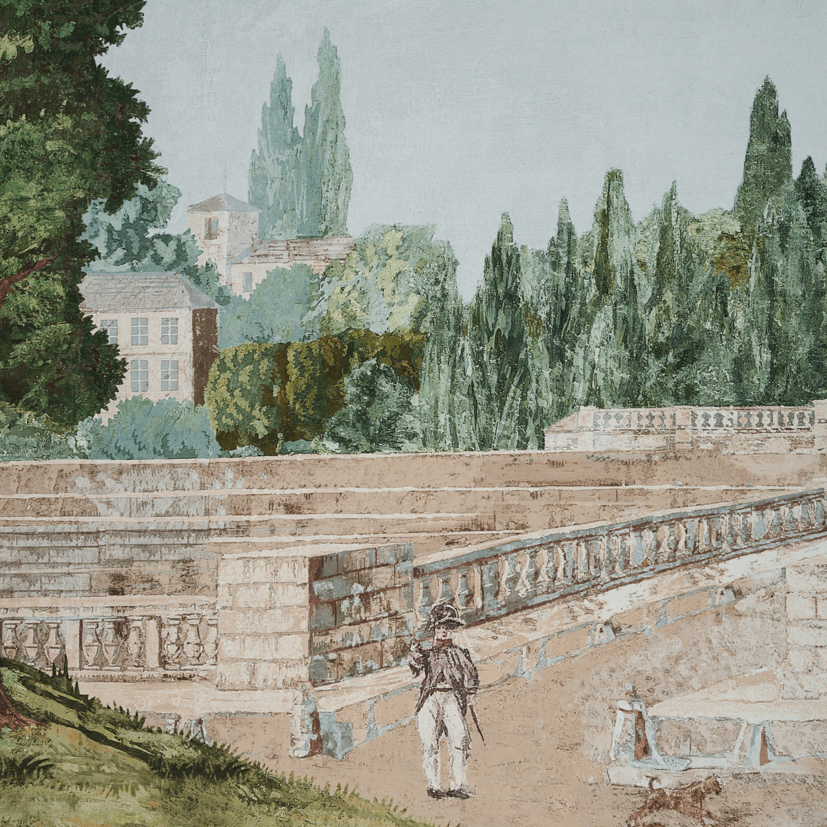 Promenade 4 Panel Set