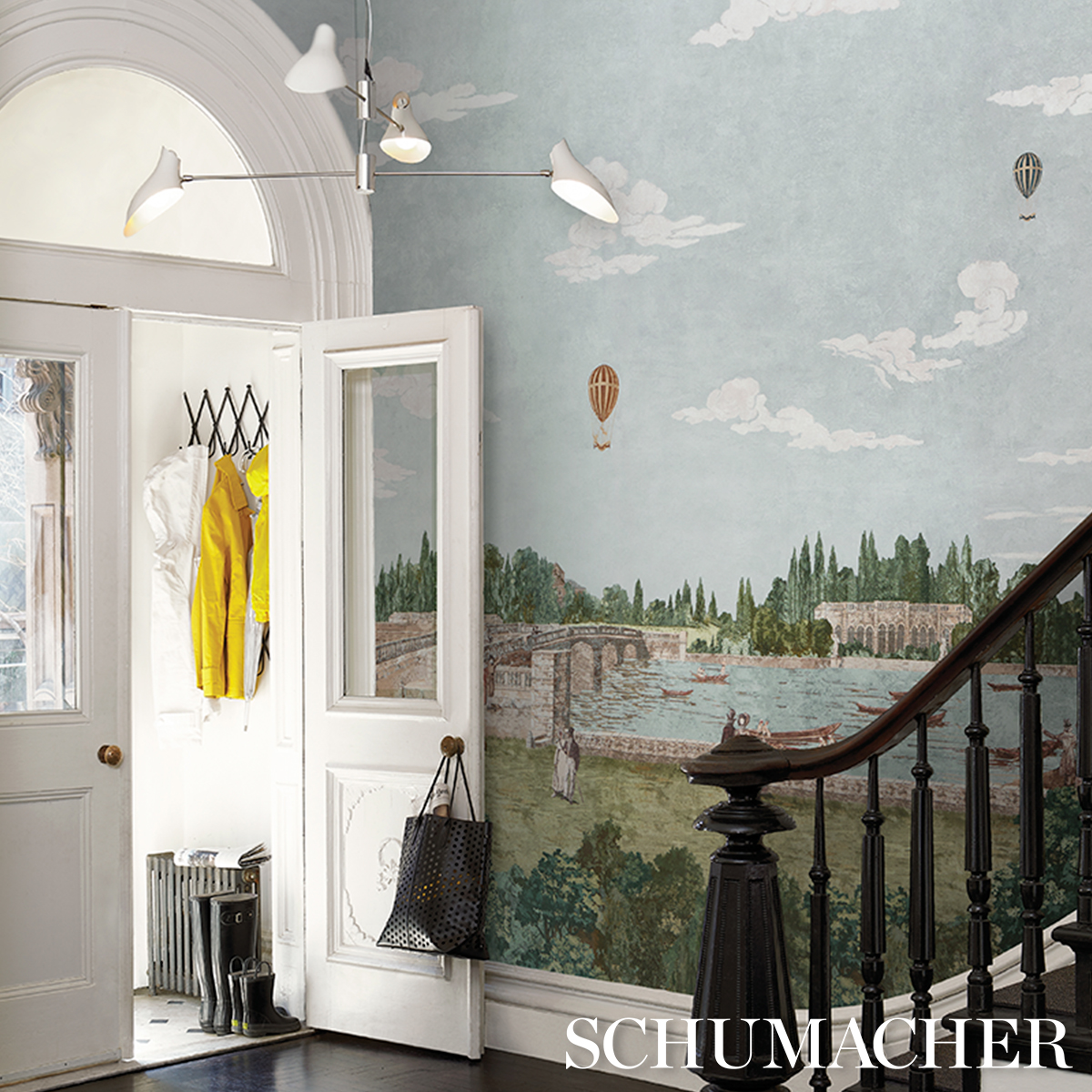 Promenade 4 Panel Set