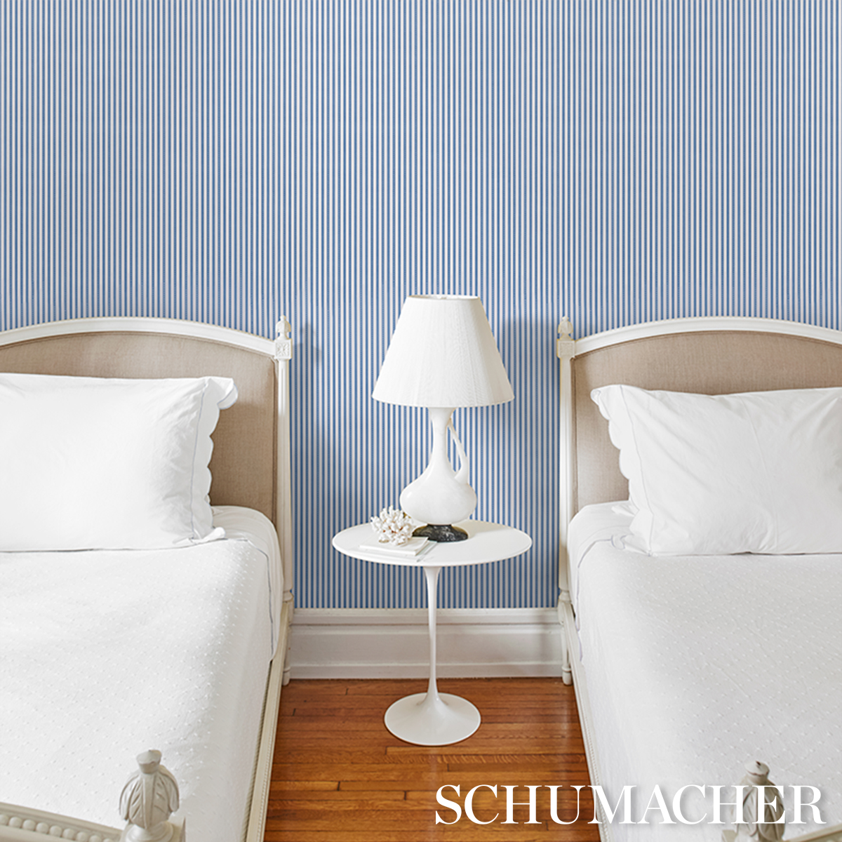 Mathis Ticking Stripe