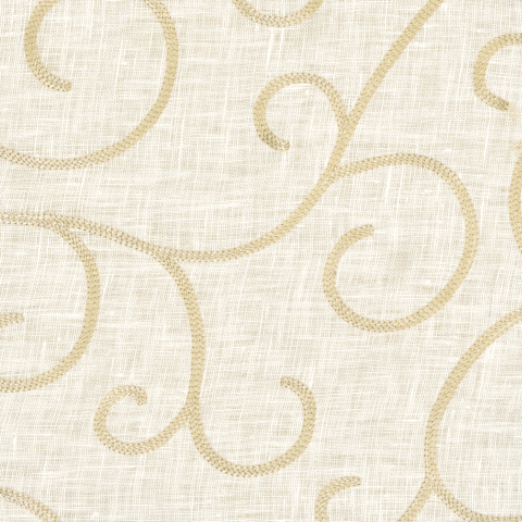 Adia Sheer Embroidery