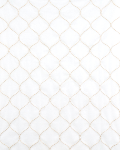 Celena Sheer Embroidery