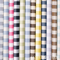 Camden Cotton Check