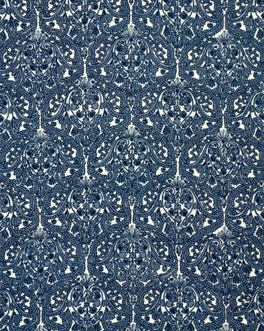 Claremont Crewel Embroidery