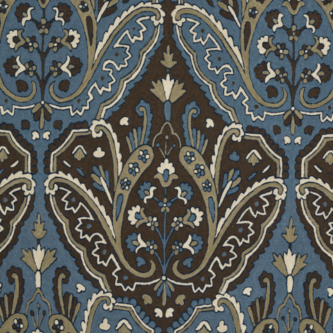 Maharajah Crewel Embroidery